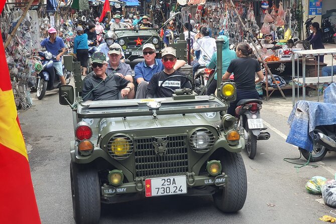 Hanoi Jeep Tour: Food, Culture and Fun by Vietnam Army Jeep - What you get for the $55 price (and why it feels fair)