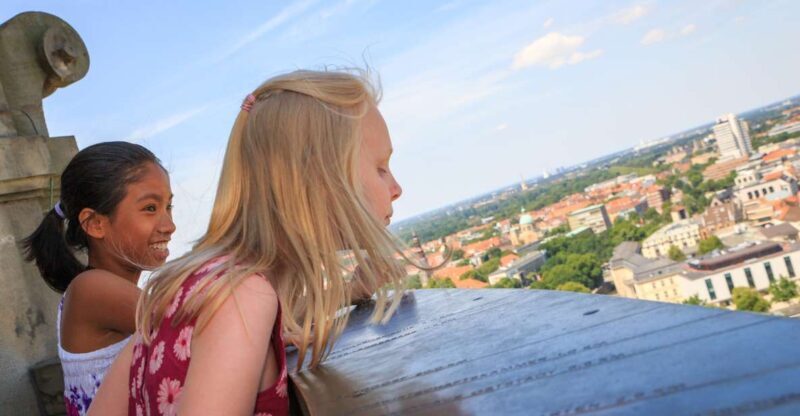 Hanover: City tour for children/teenager - Practical Tips for Visiting