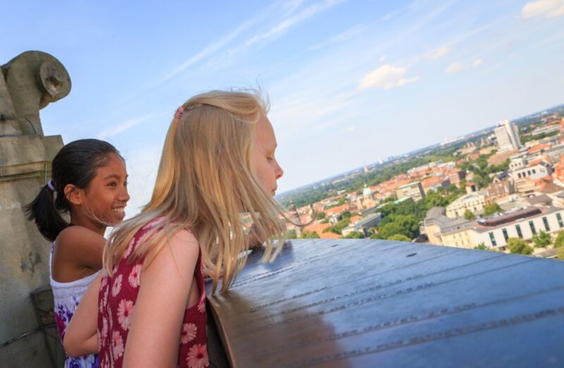 Hanover: City tour for children/teenager - Final Thoughts