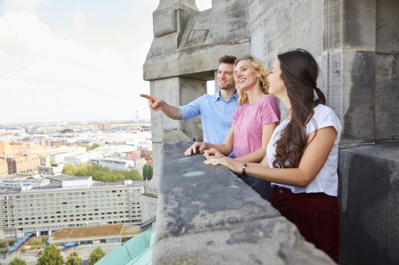 Hanover: City tour for children/teenager - FAQ