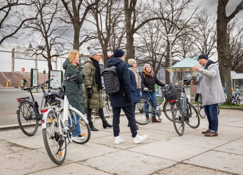 Hanover: Crime Tour by Bike - What You’ll Experience on the Bike