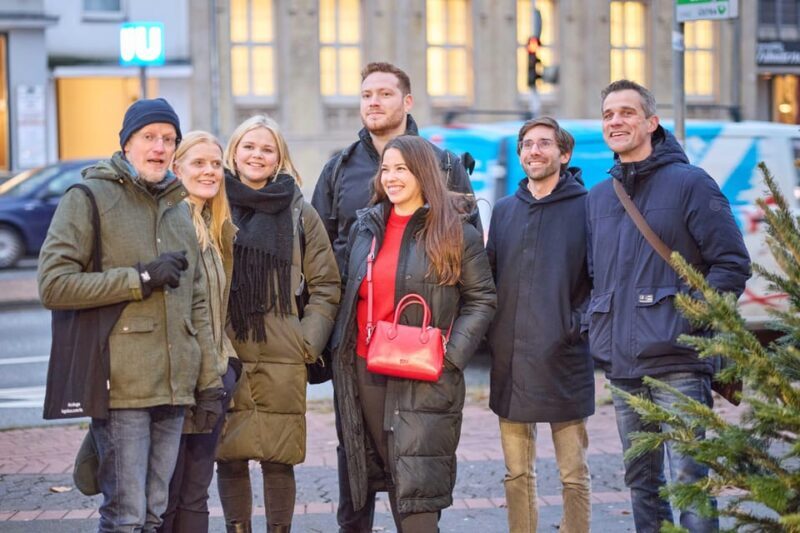 Hanover: Culinary walking tour Südstadt - Key Points