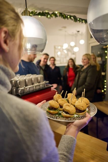 Hanover: Culinary walking tour Südstadt - What to Expect from the Hanover Südstadt Culinary Tour