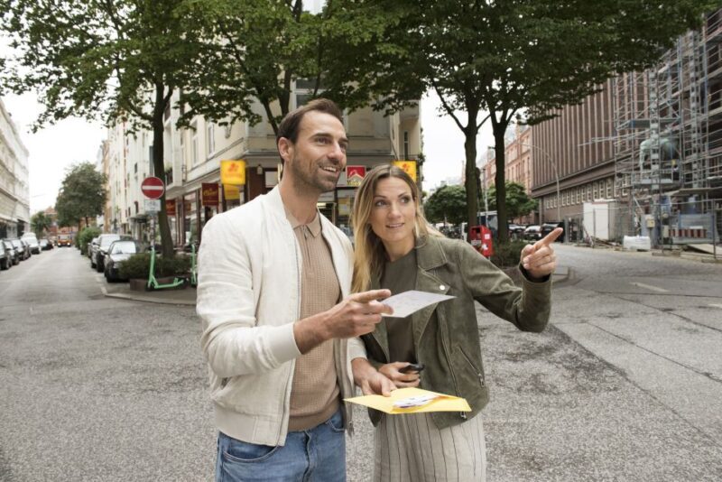 Hanover: Linden-Limmer Krimi-Rätsel-Tour - Hanover: Linden-Limmer Krimi-Rätsel-Tour – A Fun, Puzzle-Filled Way to See Hanover