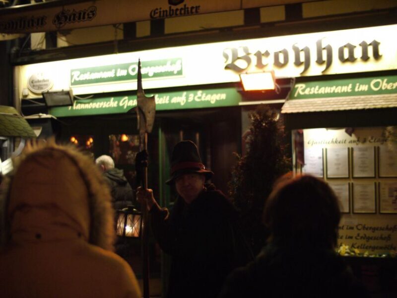 Hanover: Night tour with night watchman Melchior - Who Should Consider This Tour?