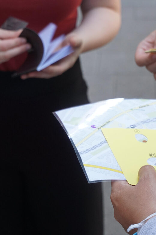 Hanover: Nordstadt Krimi-Rätsel-Tour - How the Tour Works: The Experience Breakdown