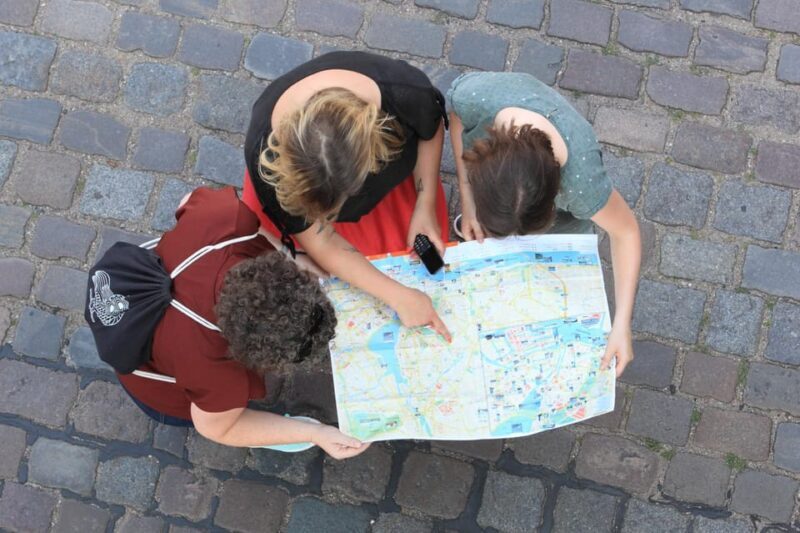 Hanover: Nordstadt Krimi-Rätsel-Tour - The Sum Up