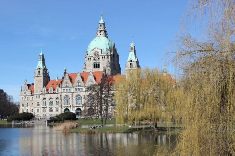 Hanover: Old Town Historical Walking Tour by Geo Epoche - Final Thoughts