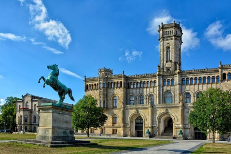 Hanover: Private Walking tour with A Guide (Private Tour) - The Sum Up