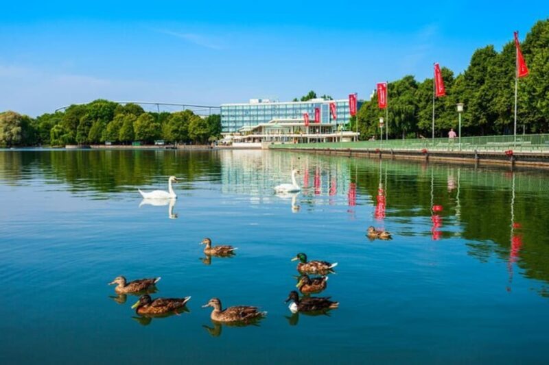 Hanover: Private Walking tour with A Guide (Private Tour) - FAQ