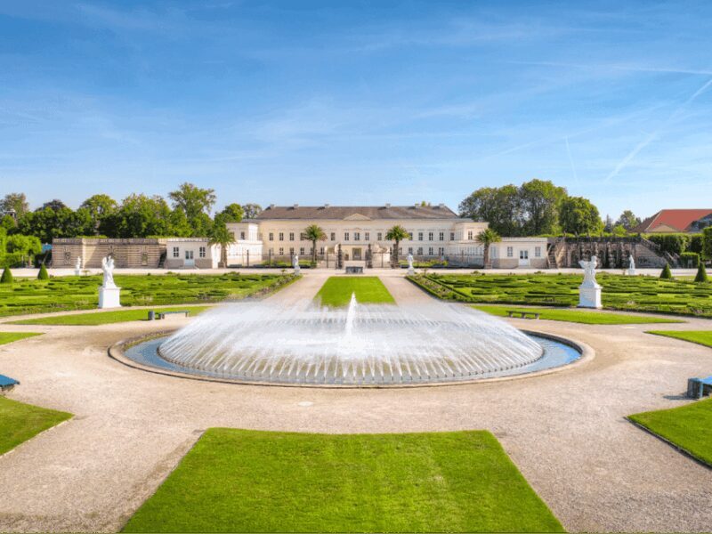 Hanover: Royal Gardens of Herrenhausen Guided Tour - Practical Details and Tips