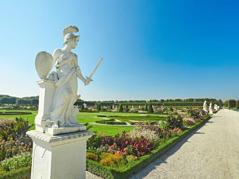 Hanover: Royal Gardens of Herrenhausen Guided Tour - Who Will Enjoy This Tour?