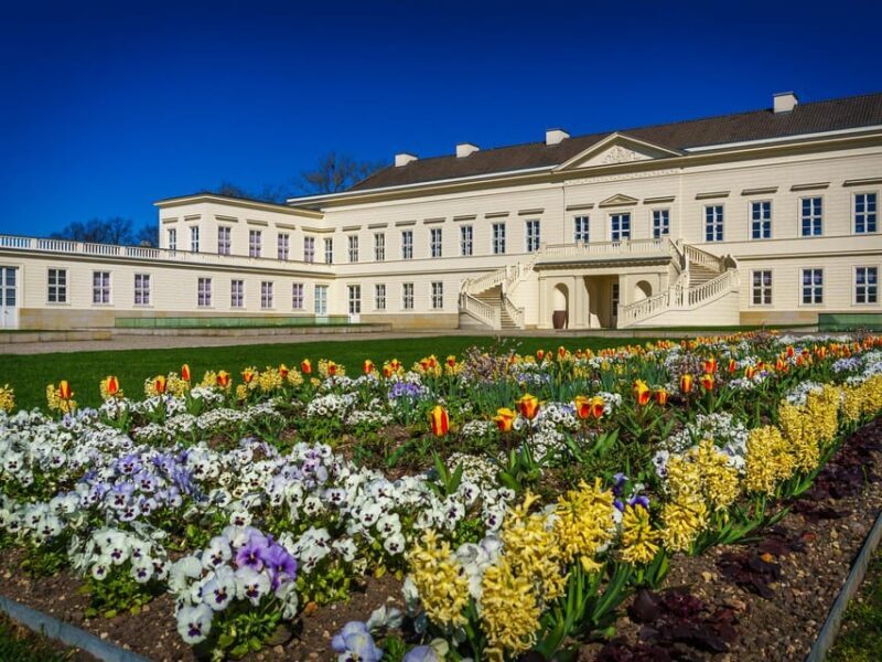 Hanover: Royal Gardens of Herrenhausen Guided Tour - FAQs
