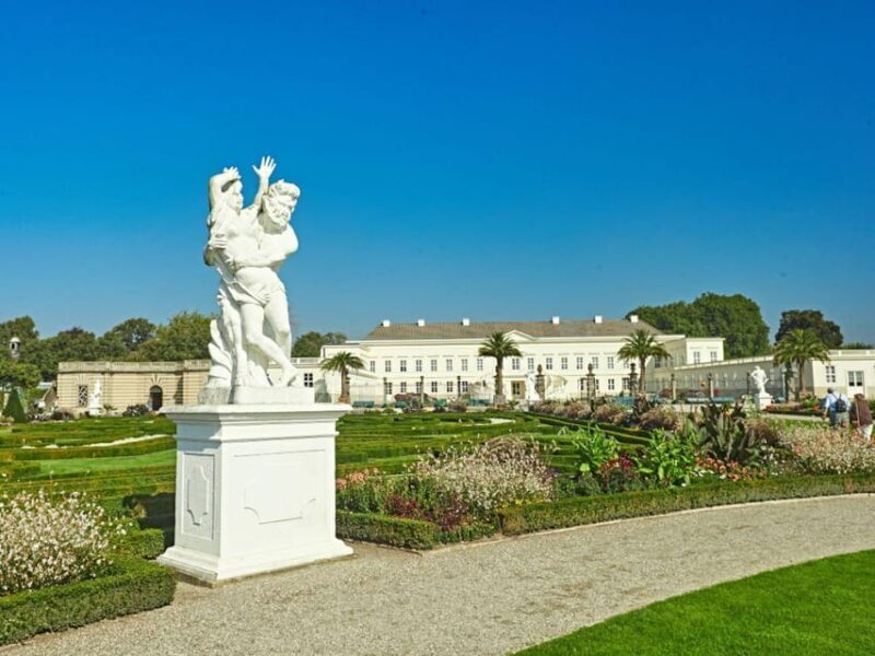 Hanover: Royal Gardens of Herrenhausen Guided Tour - Final Thoughts