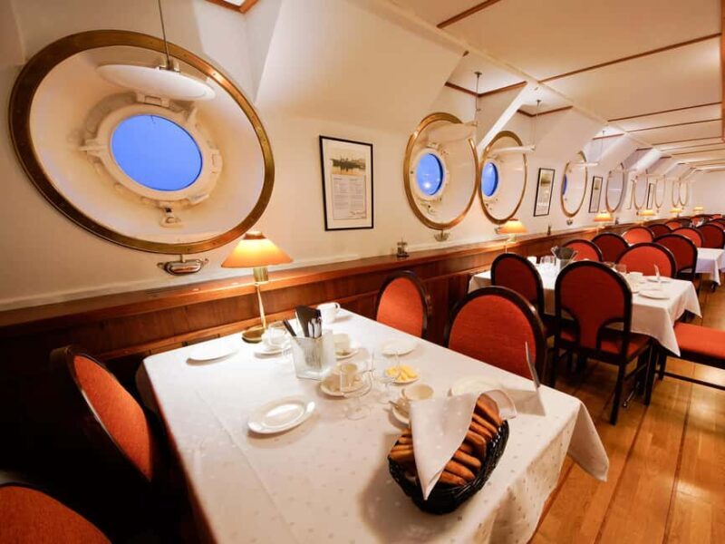 Haparanda/Tornio: Icebreaker Sampo Cruise with Ice Floating - FAQ