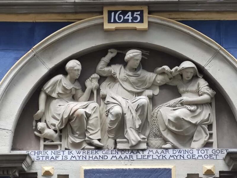 Happy B-day Amsterdam! Guided Tour with a History Buff - Frequently Asked Questions