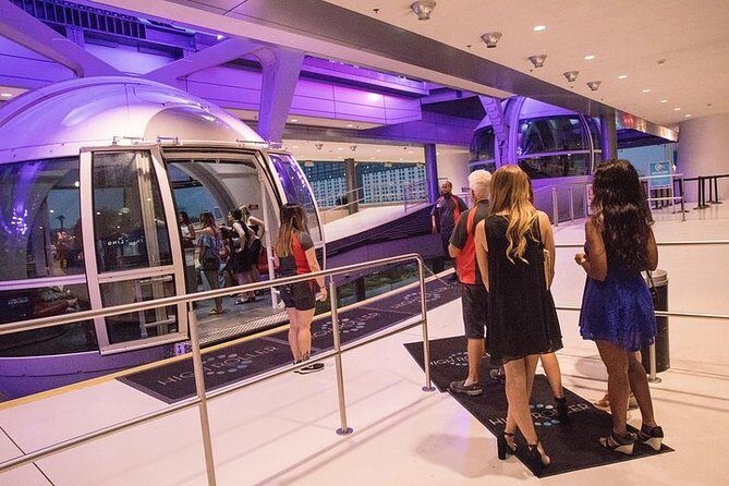 Happy Half Hour on The High Roller at The LINQ - What You Should Know Before You Go
