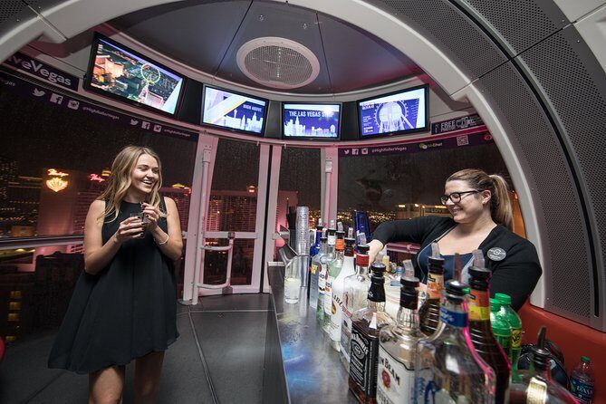Happy Half Hour on The High Roller at The LINQ - FAQ