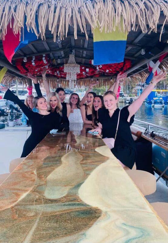 Happy Hour and a Half Cruise  1.5hrs  Public - Key Points