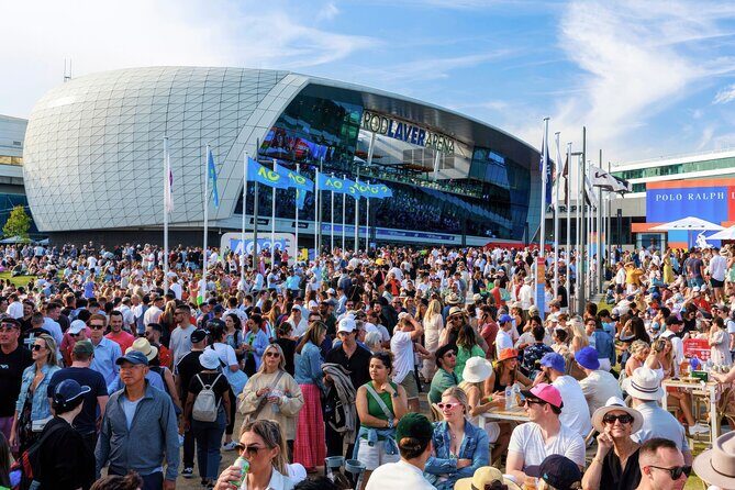 Happy Slam Australian Open Melbourne Sports Experience - Practical Considerations