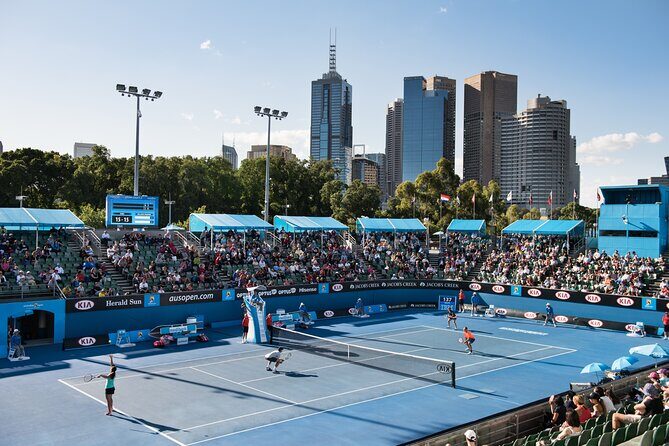 Happy Slam Australian Open Melbourne Sports Experience - Final Thoughts