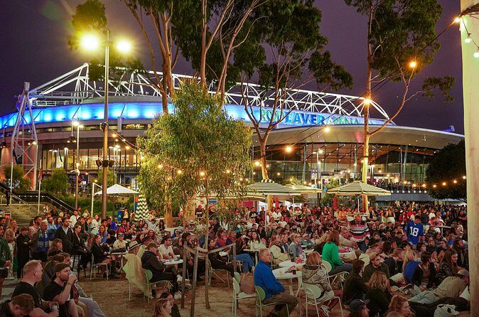 Happy Slam Australian Open Melbourne Sports Experience - FAQ