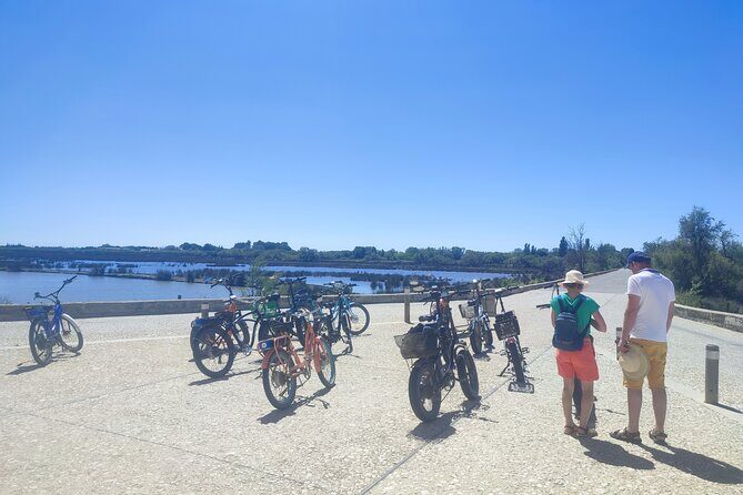 Happy tour camargue an immersion by bike and scooter E - The Tour in Detail: What to Expect