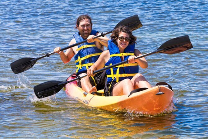 Harbor Kayak Rental in Destin, Florida - Introduction