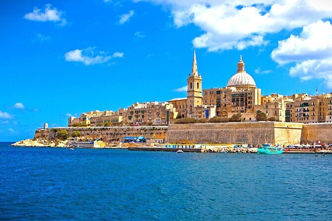 Harbors and Knights of Malta. Private tour from Valletta port. - Starting at Valletta City Gate and Triton’s Fountain