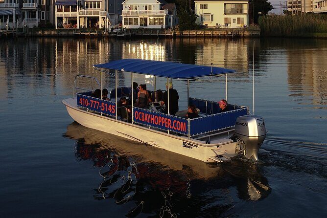 Harborside Orange Crush Cruise - Authentic Feedback from Travelers