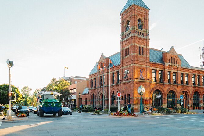Harbour Hopper Tours: Charlottetown, PEI - The Experience: A Deep Dive into the Tour Itself