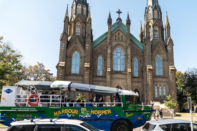 Harbour Hopper Tours: Charlottetown, PEI - Who Should Consider This Tour?