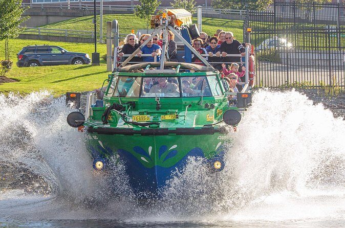 Harbour Hopper Tours: Charlottetown, PEI - Final Thoughts