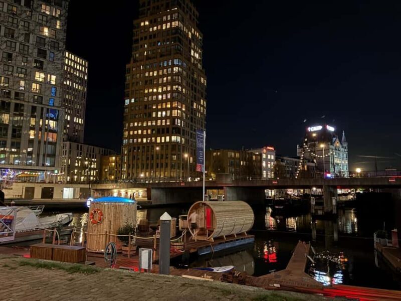 Harbour Wellness Entry Ticket - The Experience Breakdown