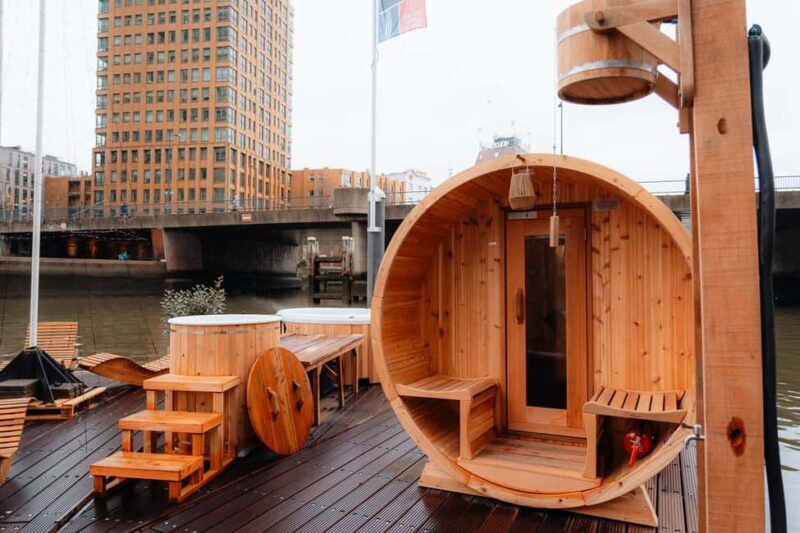 Harbour Wellness Entry Ticket - The Sum Up