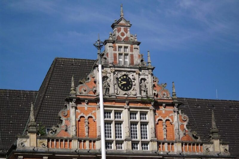 Harburg Private Guided Walking Tour - A Closer Look at the Harburg Private Guided Walking Tour