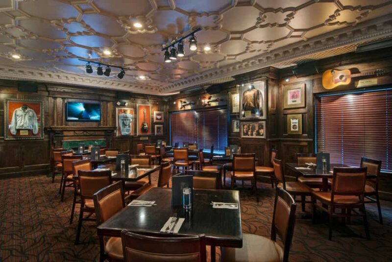 Hard Rock Cafe Atlanta - What to Expect at Hard Rock Cafe Atlanta