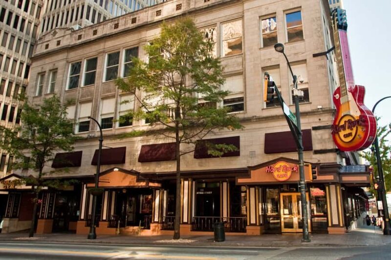 Hard Rock Cafe Atlanta - Is This Tour Right for You?