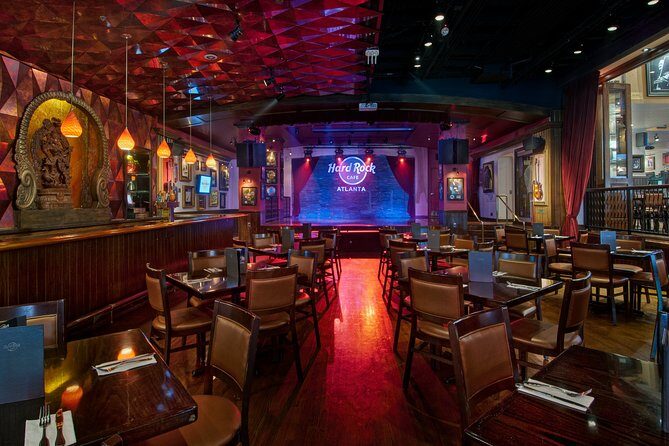 Hard Rock Cafe Atlanta - Who Will Enjoy This Experience?