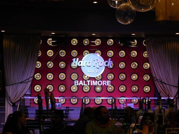 Hard Rock Cafe Baltimore - Cost-Value Analysis
