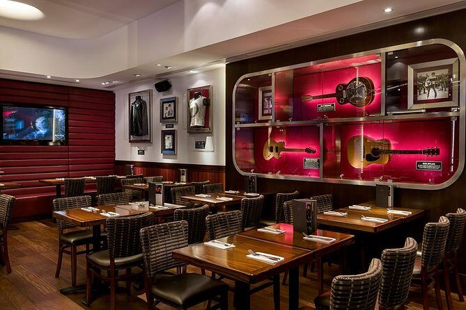 Hard Rock Cafe Barcelona with Set Lunch or Dinner - What is the Hard Rock Cafe Barcelona Experience Really Like?