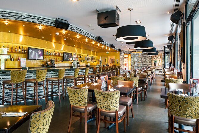 Hard Rock Cafe Berlin With Set Lunch or Dinner - In-Depth Breakdown of the Experience