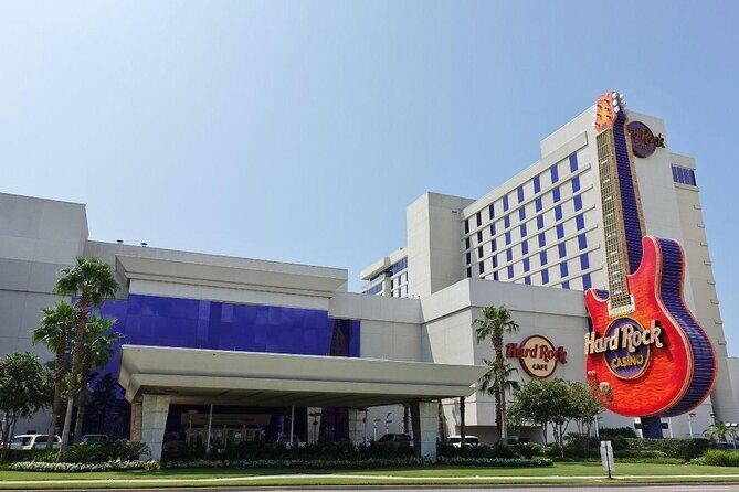 Hard Rock Cafe Biloxi - What to Expect When Visiting Hard Rock Cafe Biloxi