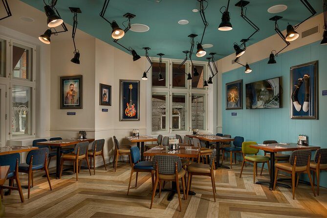 Hard Rock Cafe Copenhagen with Set Menu for Lunch or Dinner - FAQ