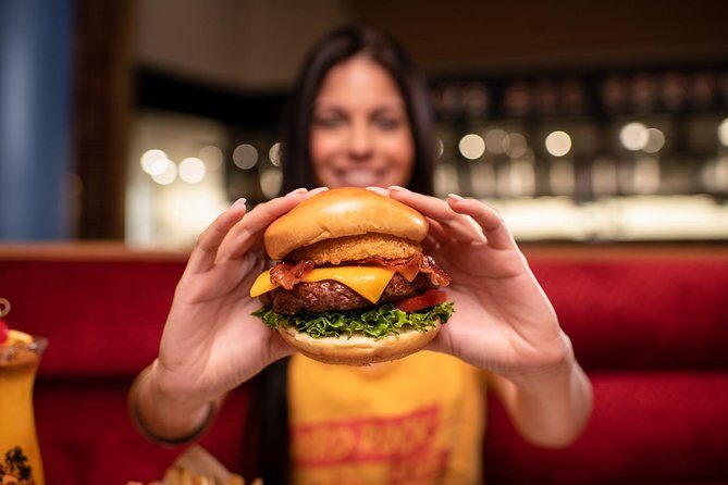 Hard Rock Cafe Hollywood - What to Expect from the Hard Rock Cafe Hollywood Experience