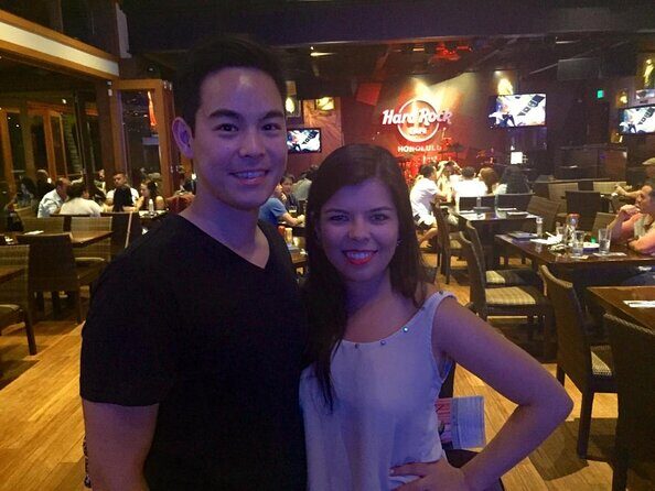 Hard Rock Cafe Honolulu - What to Expect from the Hard Rock Cafe Honolulu Tour