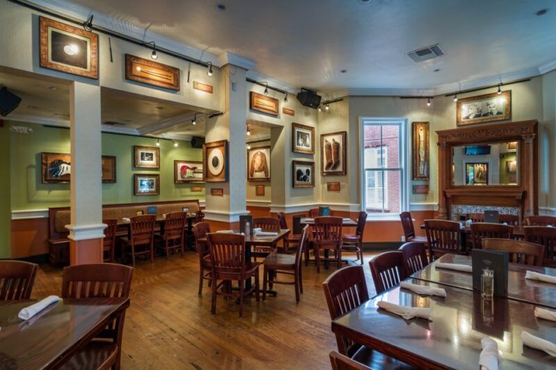 Hard Rock Cafe Key West - What’s Included in the Experience