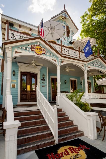 Hard Rock Cafe Key West - FAQs