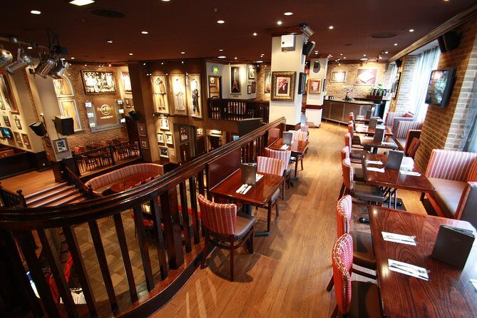 Hard Rock Cafe Manchester with Set Menu for Lunch or Dinner - Final Thoughts