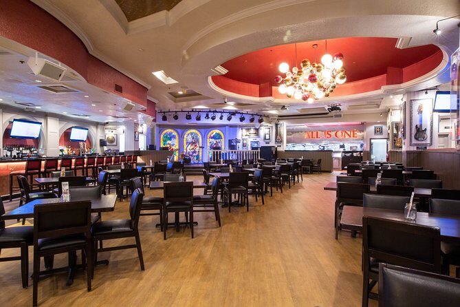 Hard Rock Cafe Miami - FAQs